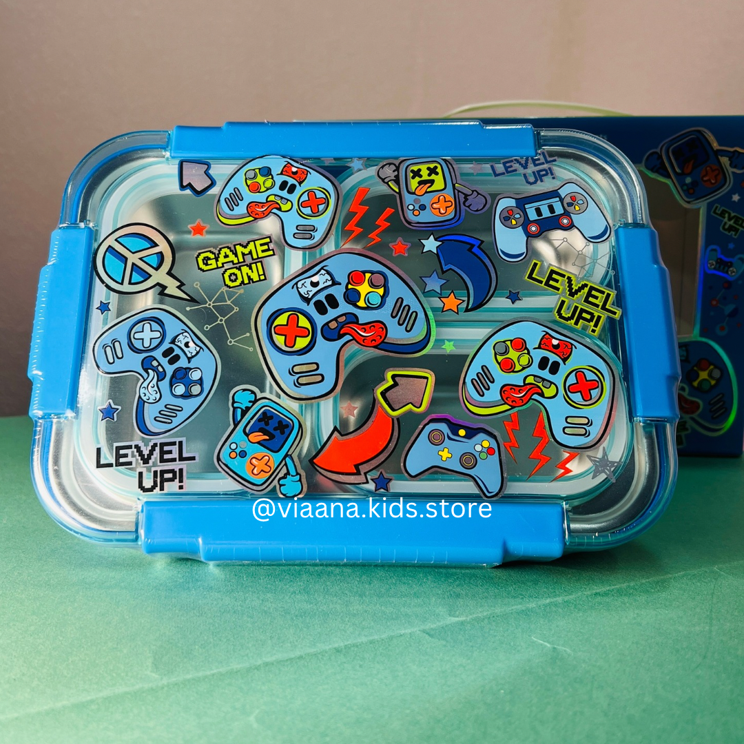 100% Spill Proof | Premium Vest Lunchbox - 710ml