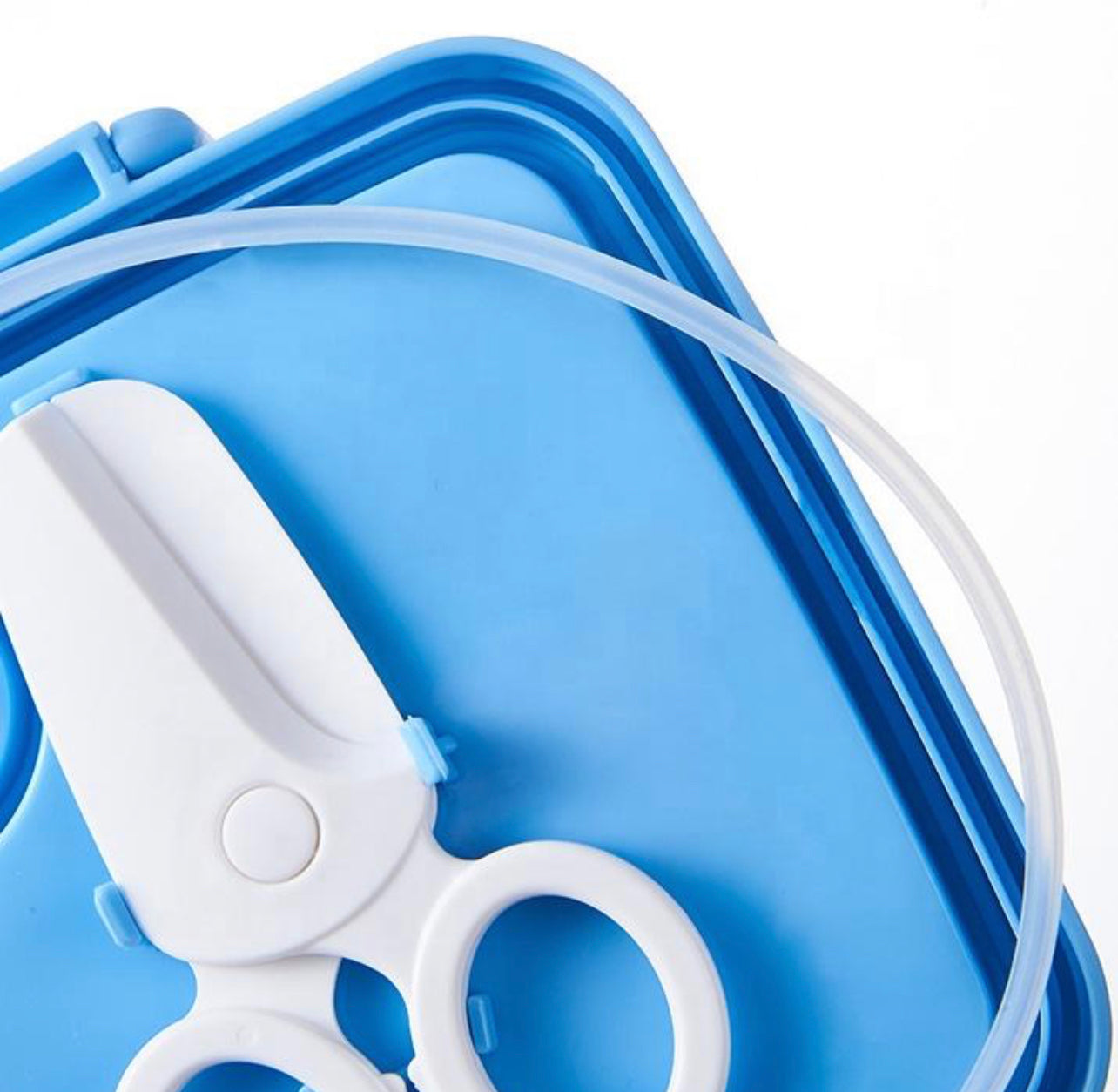 Toddler’s Cereal Lunch Box
