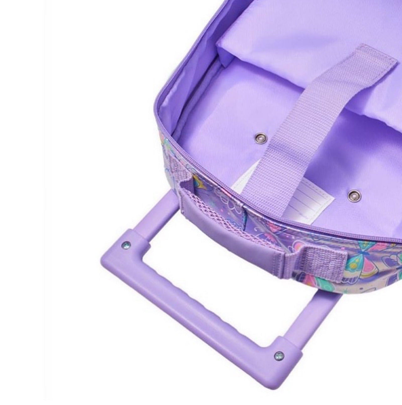 Smiggle Trolley Backpack - 18” Premium Quality