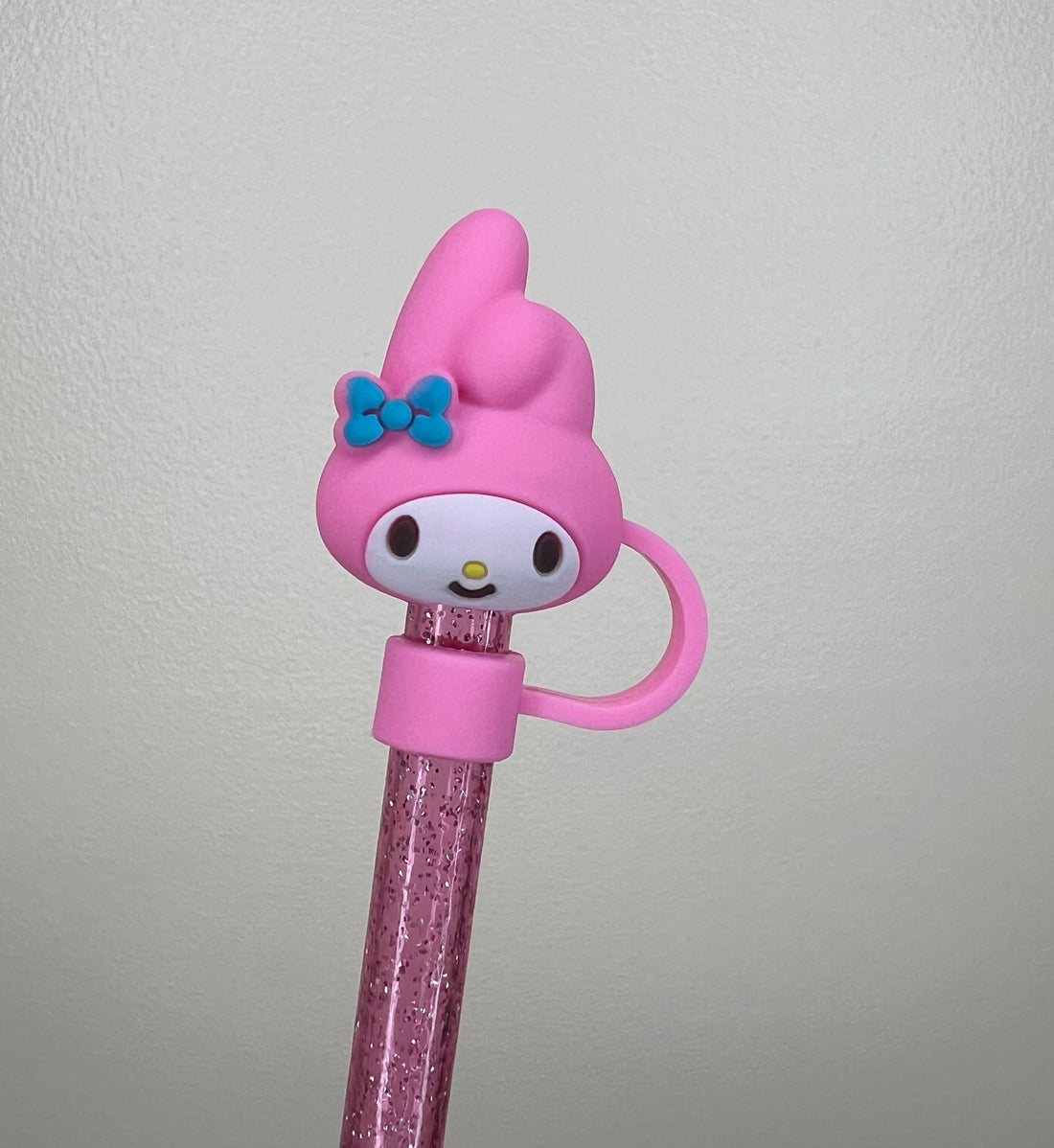 3D Straw Toppers - Stanley | Stylist | Silicone