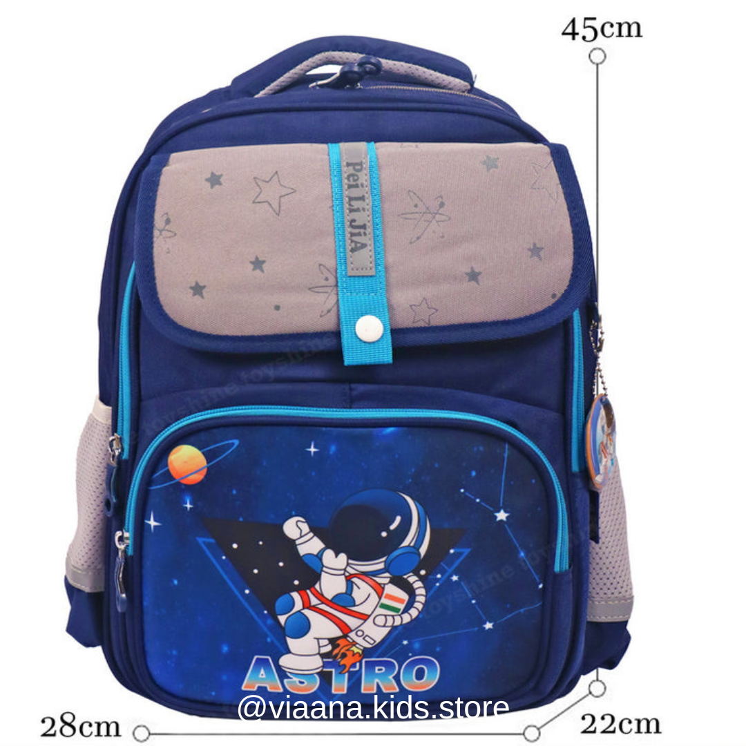 Kids Stylist School bags - 16” with Air Cushion