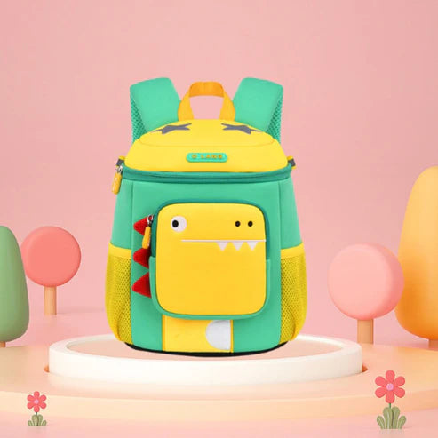 Dinosaur Time - Premium Backpack for Preschool