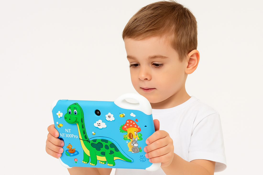 LearnTab - 7” Kids Learning Tablet| Parental Control | WiFi