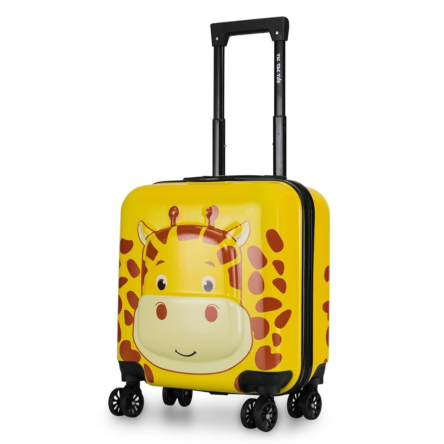 Trolley bag for kids ( 18 inch size, retractable handle, Durable material can carry children upto 20 kg)