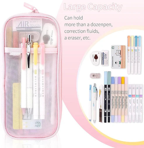 Transparent Pencil Pouch