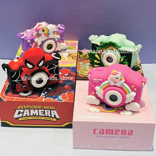 Little Photographer - 40MP Camera with Games