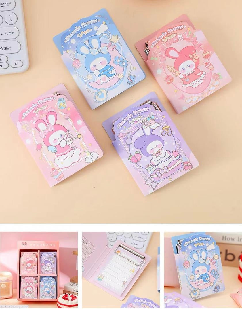 Kawaii Mini Notepad