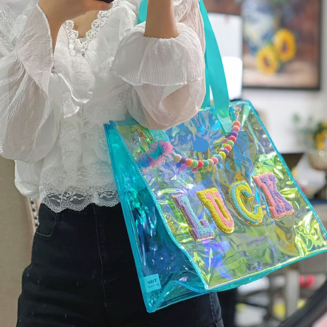 Glamorous Vest Tote | Large Size, Multipurpose, Luxury Quality