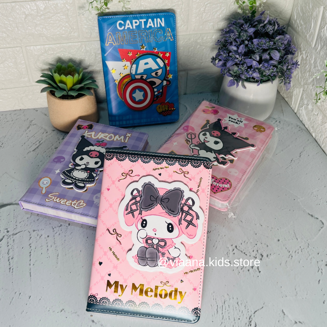 Big Fidget Spinner Planner Diary