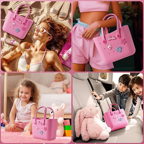 Barbie Bags - Miniso