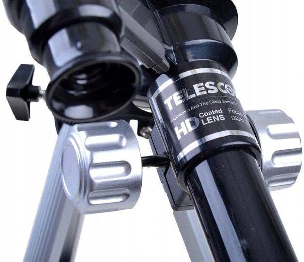 Outdoor 60X Zoom Astronomical Telescope
