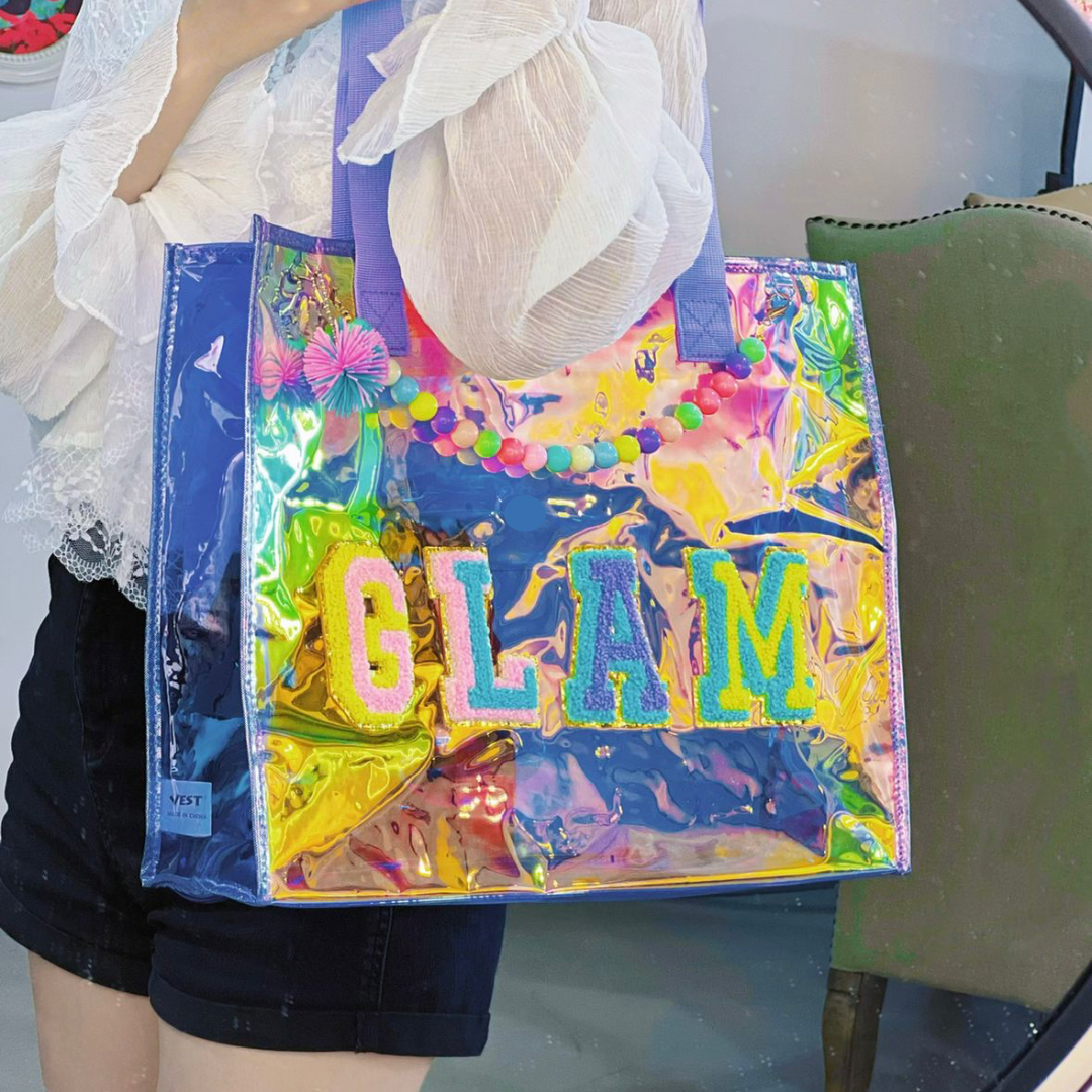 Glamorous Vest Tote | Large Size, Multipurpose, Luxury Quality
