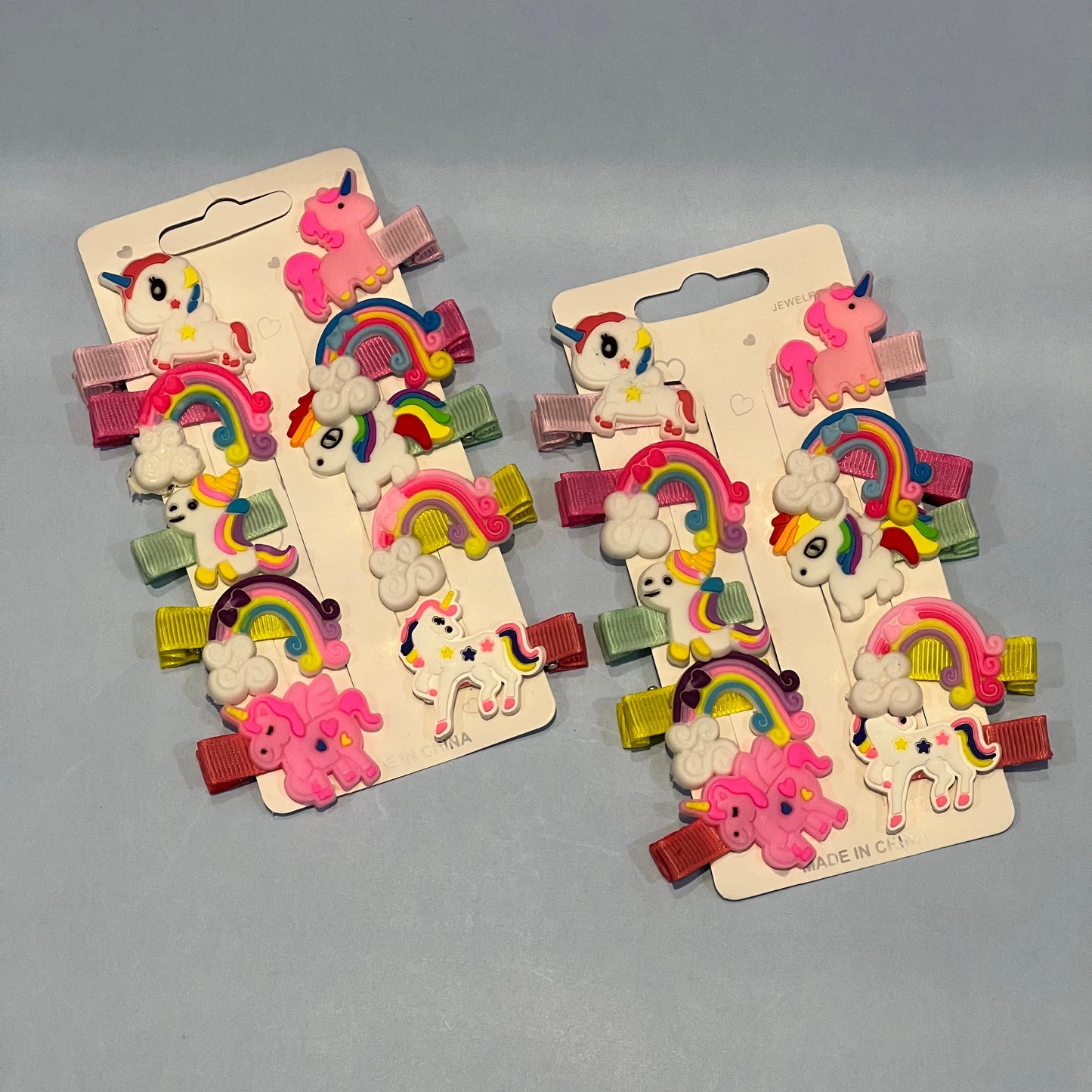 10 pcs Hairpins For Toddlers
