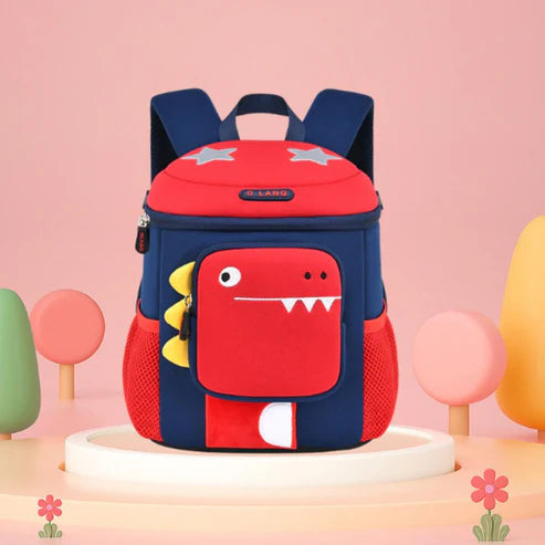 Dinosaur Time - Premium Backpack for Preschool
