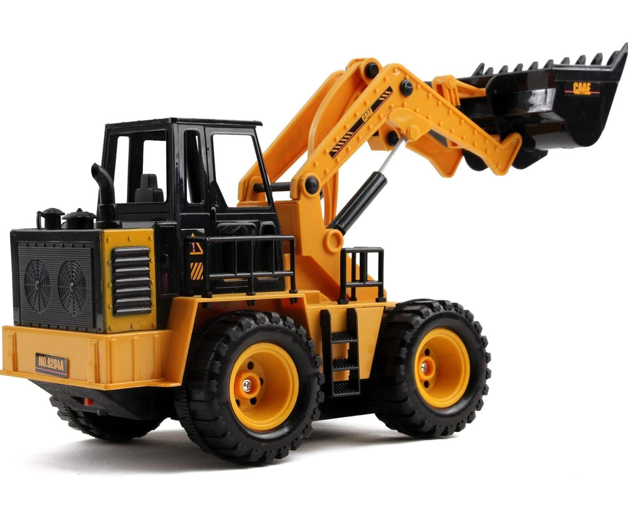 RC Excavator - 1:14 6 Channel Engineering Bulldozer