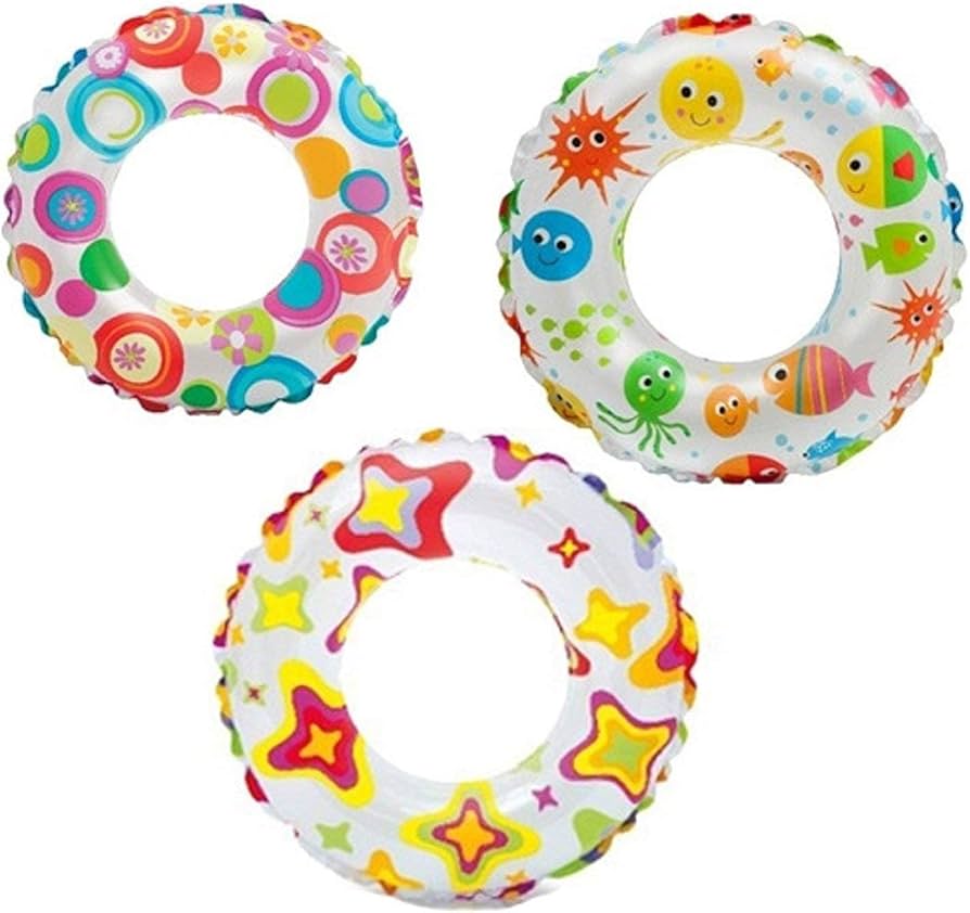 20” Stylist Swimming Ring