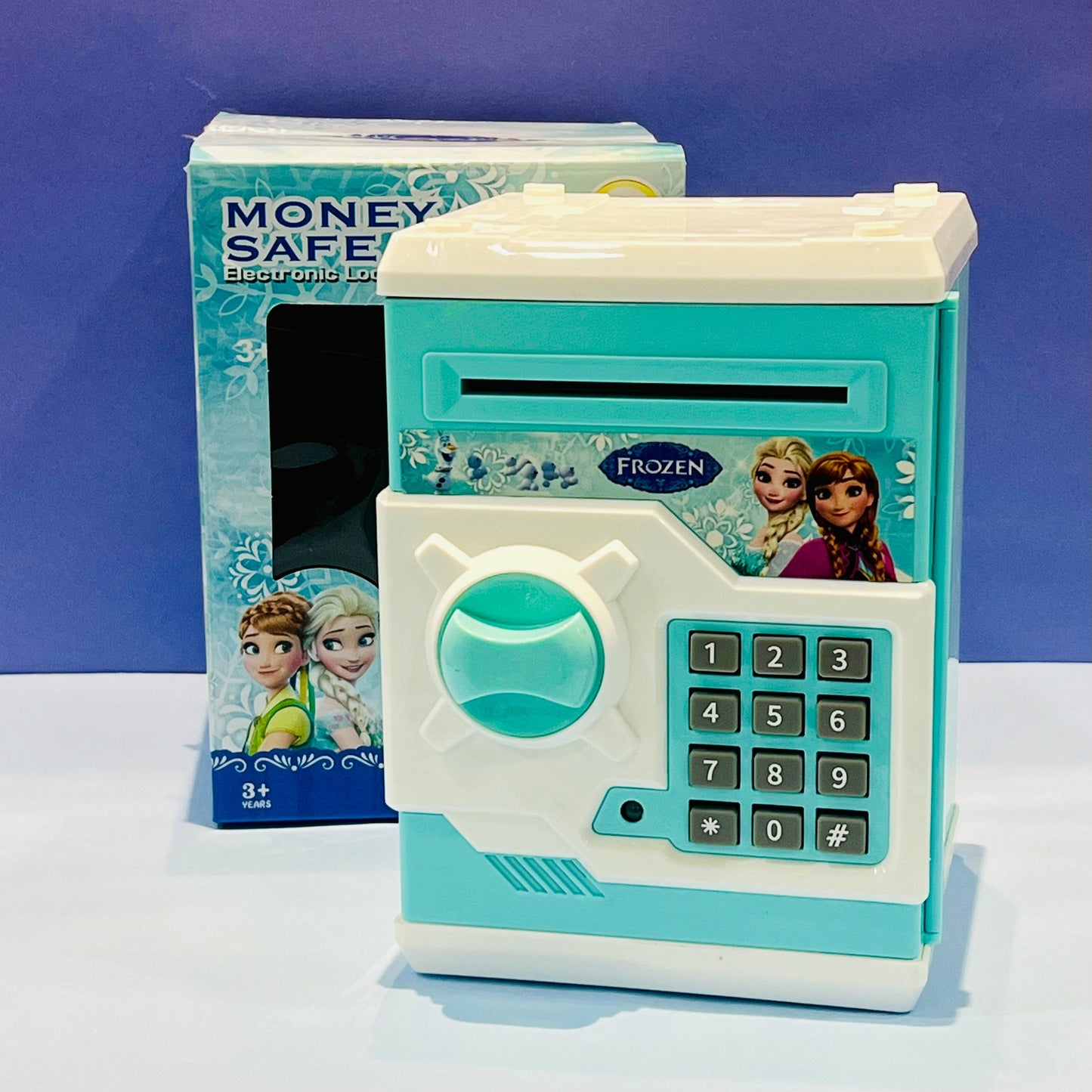 Savings Guard Pro: Secure, Fun, and Personalized Piggy Bank