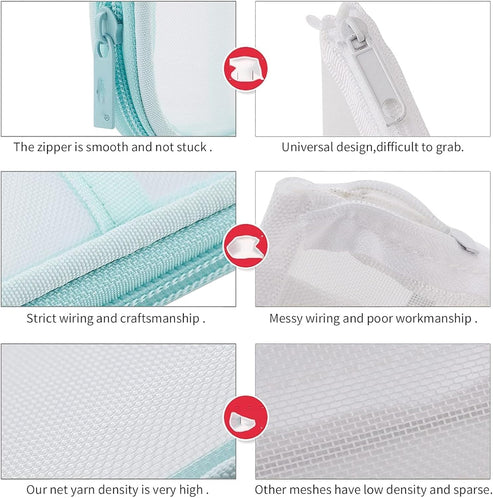 Transparent Pencil Pouch