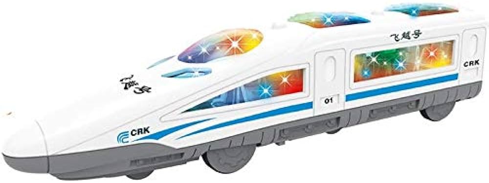 Bullet Train - Metal, Music, Fun