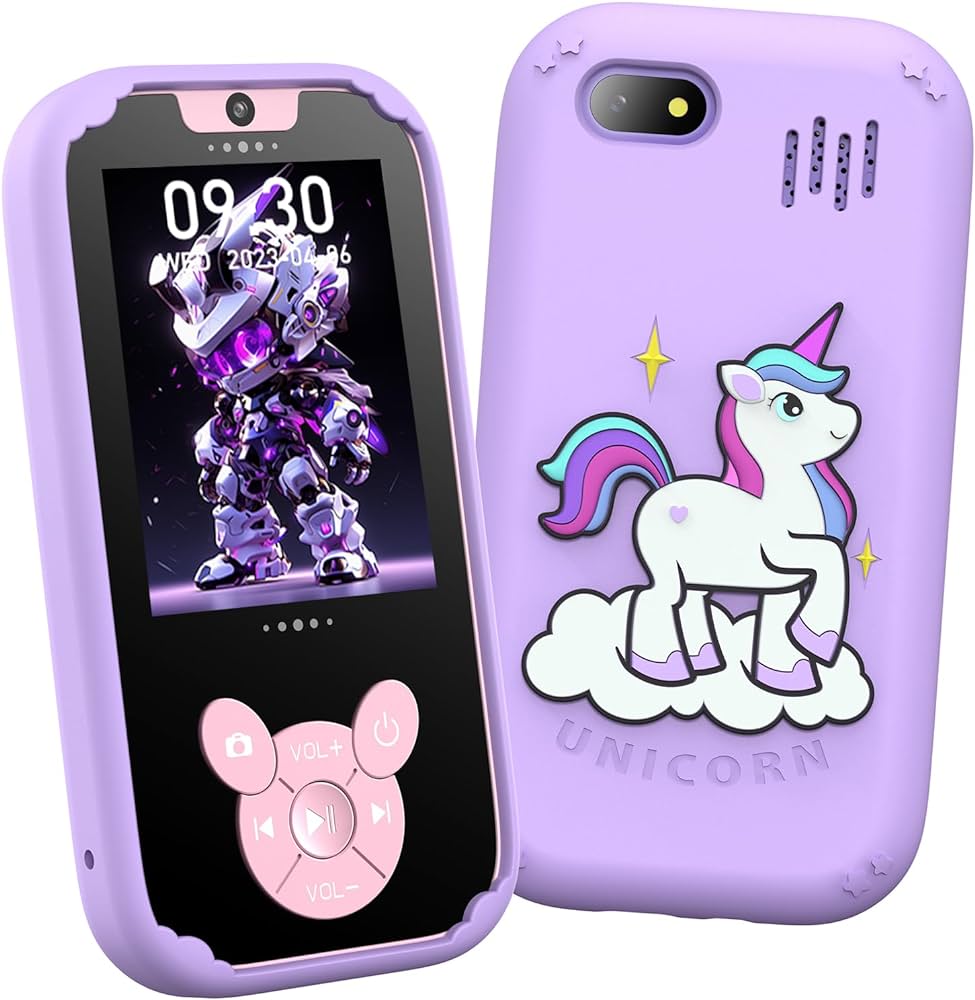 Children’s Smartphone - Touch | 8GB | Multifunction