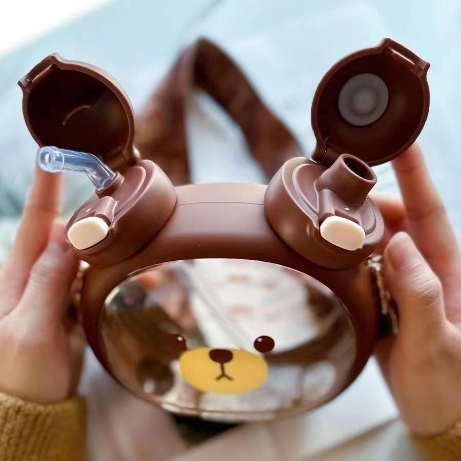 Kawaii Bear Sippers | 2 Caps | 750ml