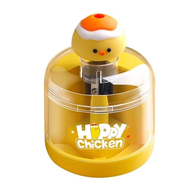 Cute Electric Sharpener