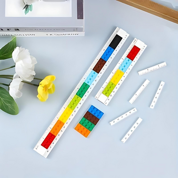 Blocks Scales - 2 in 1 (15-30cm)