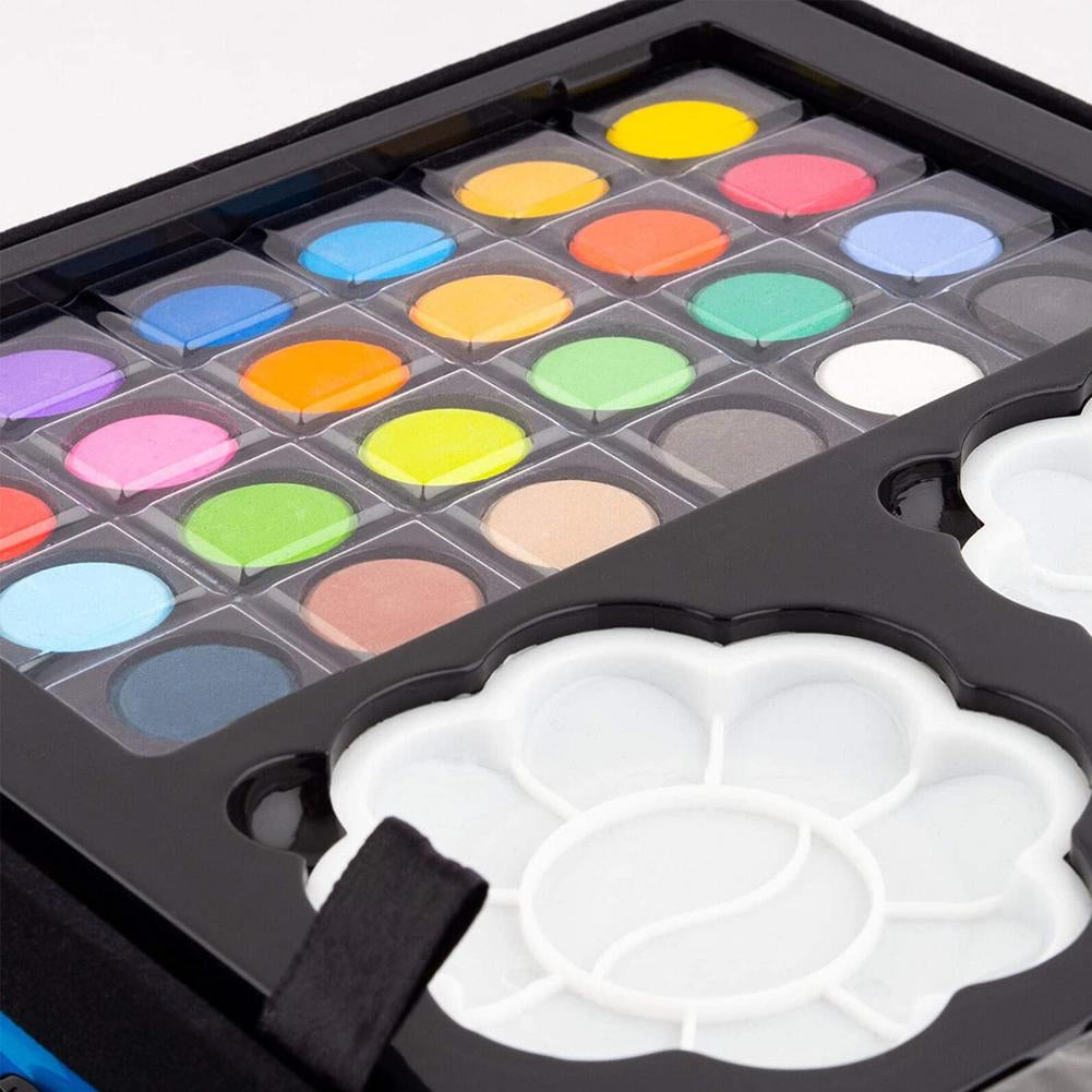 145pcs Art Painting Trunk for Kids & Adults