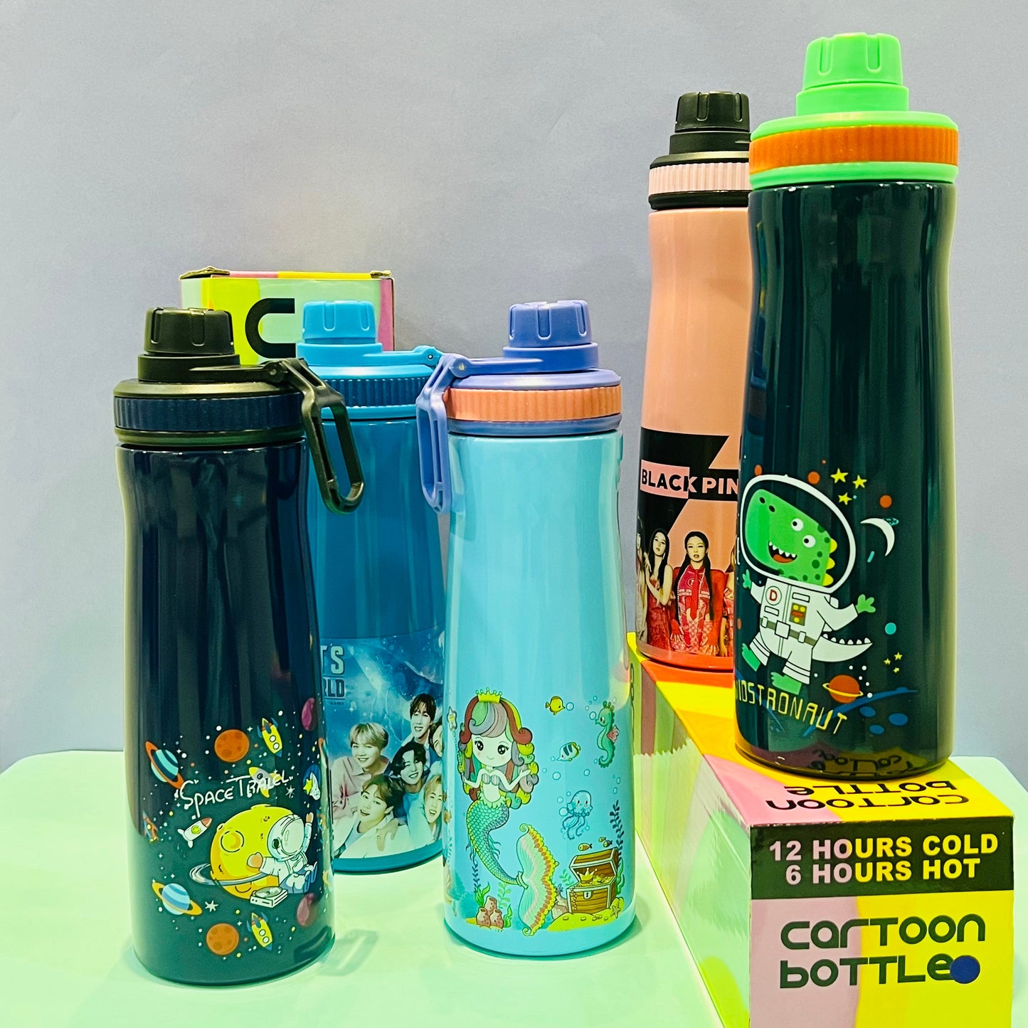 Big Sports Sippers - 750ml