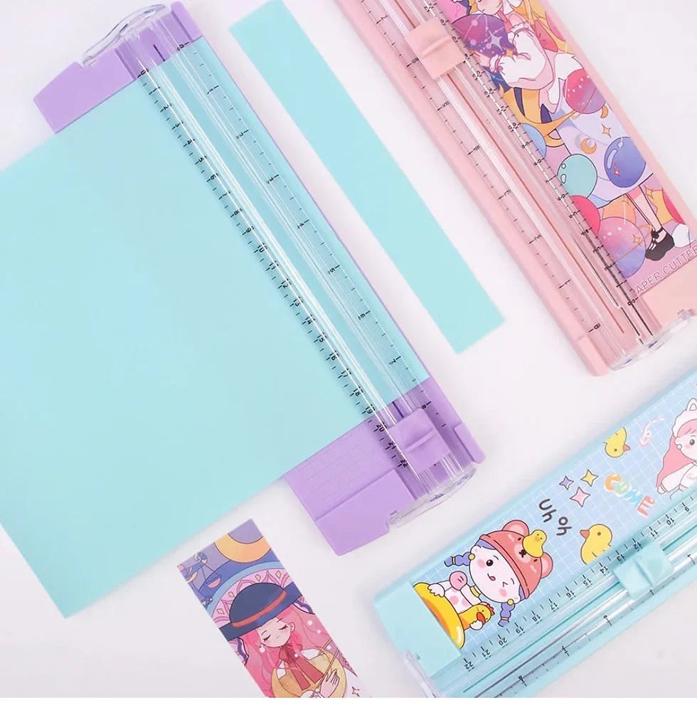 Paper Cutter Scale - Art Lovers