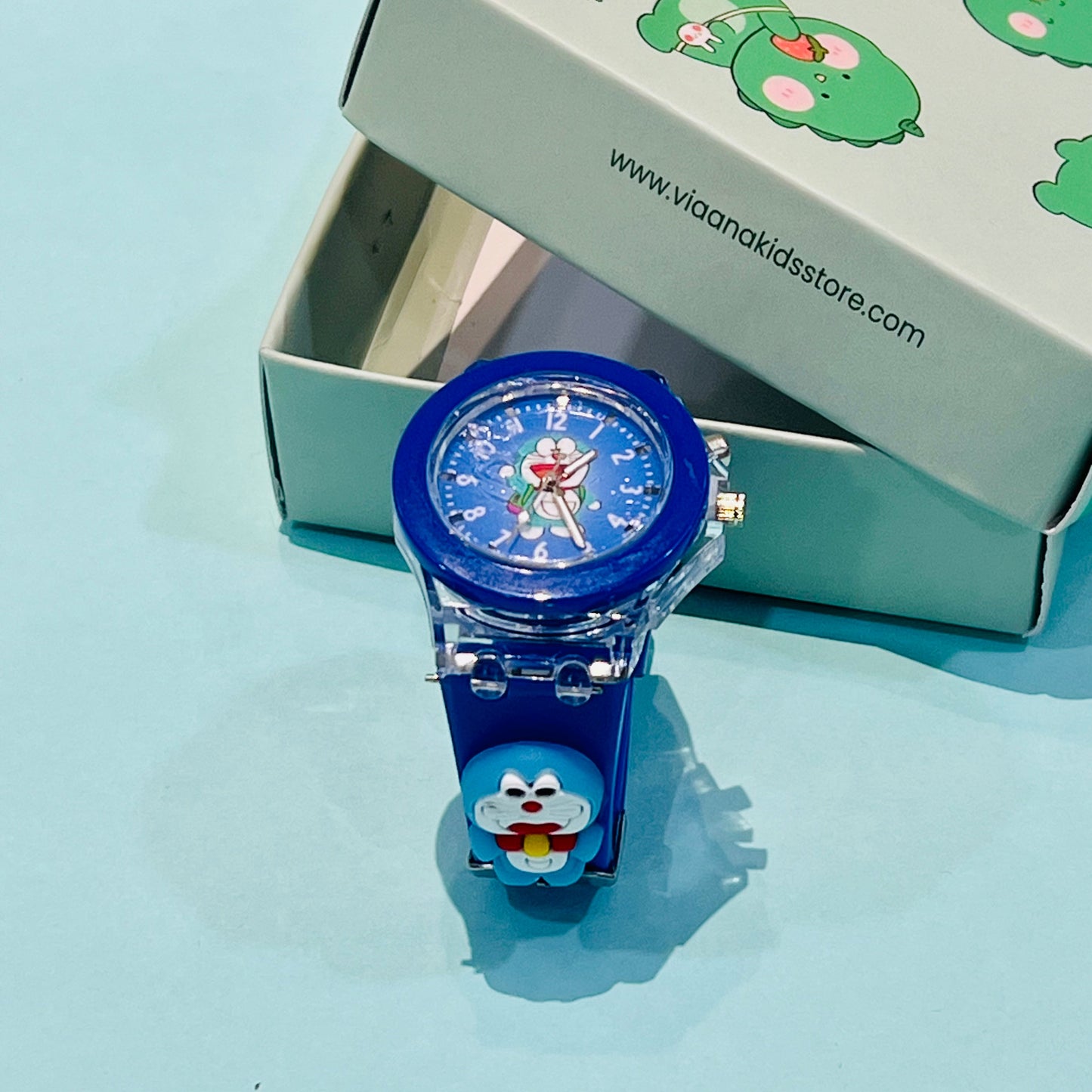 Kids Analog Watches with Lights