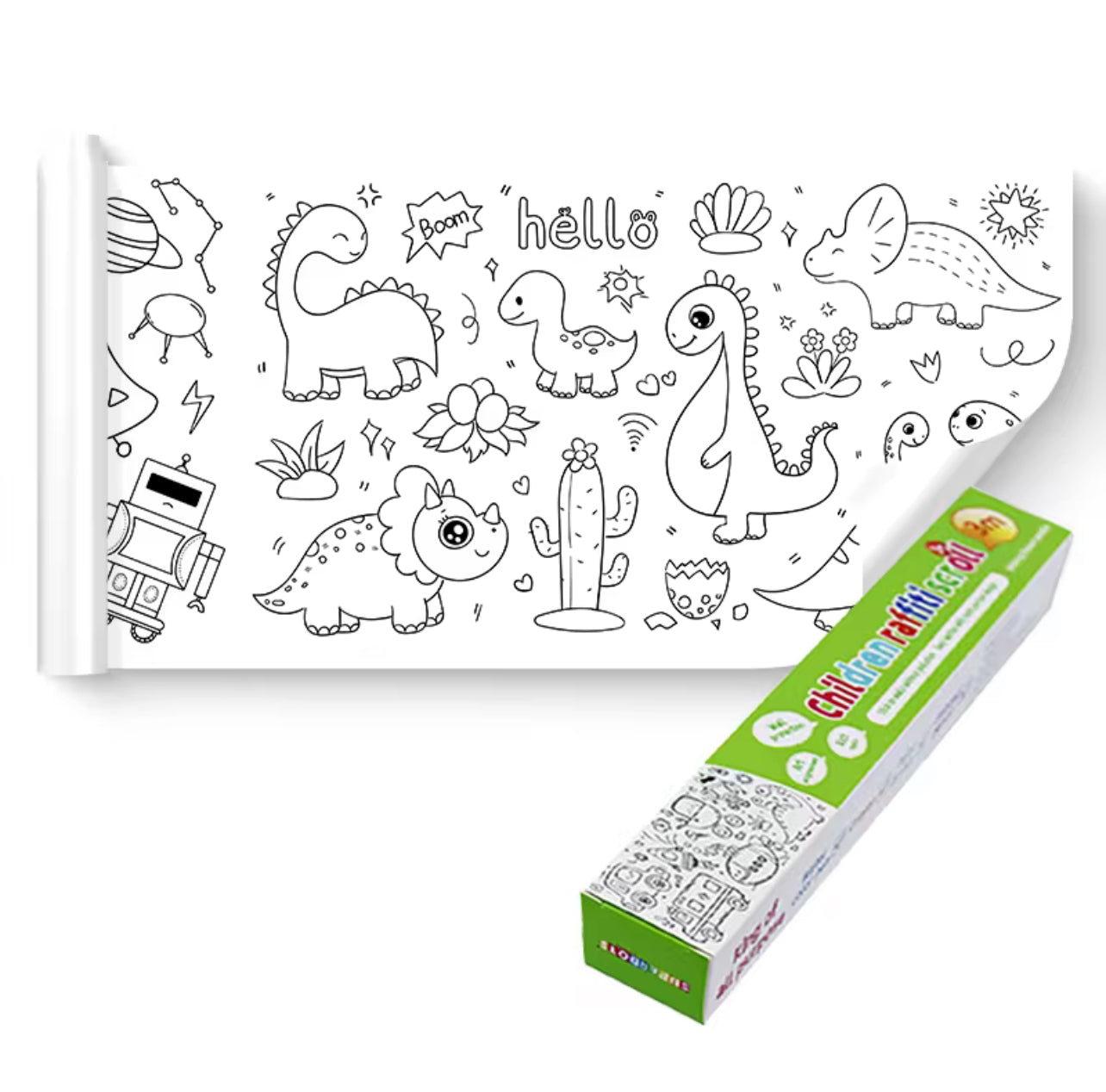 Graffiti Roll - 3M