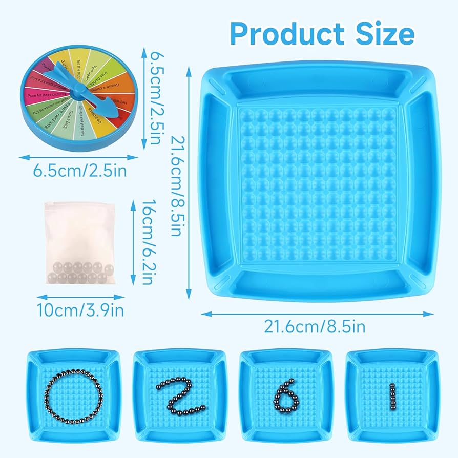 Magnetic Battle Chess