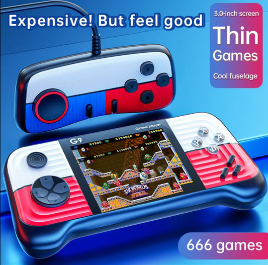G9 - 666 Classic Games