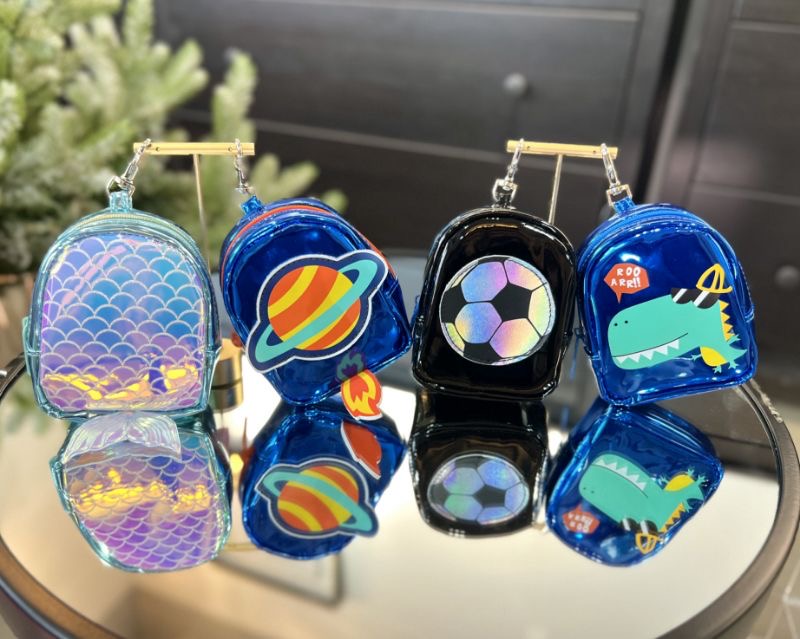 Vest - Coin Pouch
