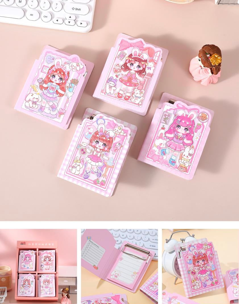 Kawaii Mini Notepad