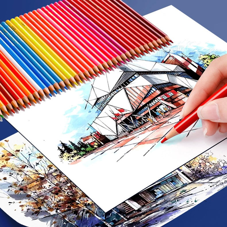 Artistic Dreams - 120 Different Colours to Express Yourself !!