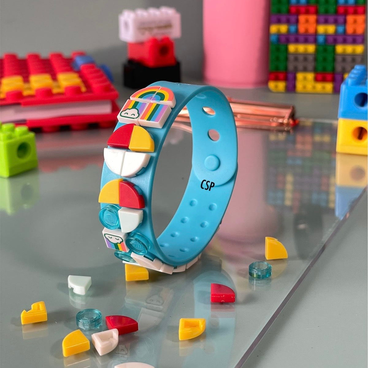 Dots Band | 33+pcs | 6+ Years