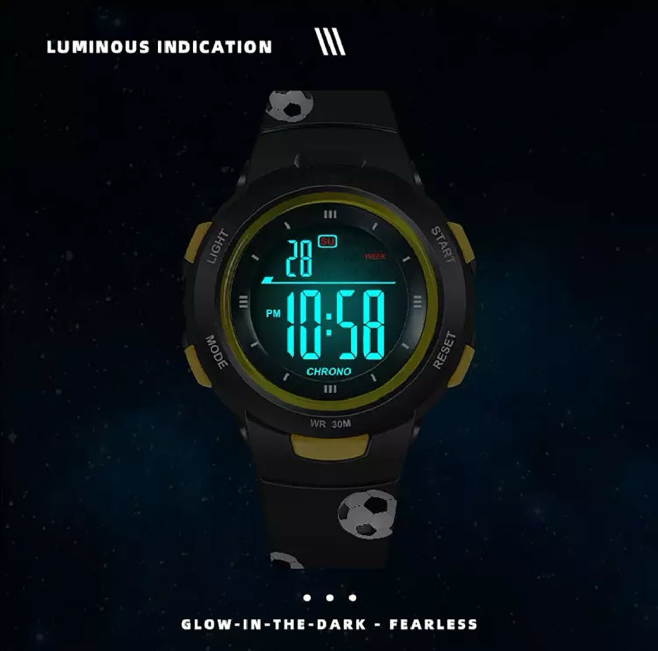 Stylist Sports Watches - Limited Edition
