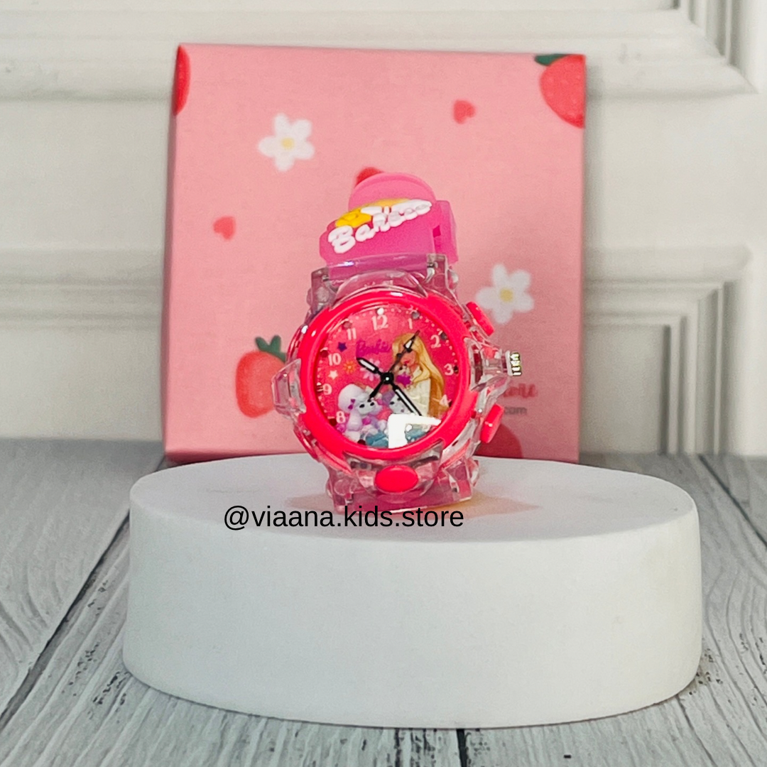 Kids Watch - Analog | Printed Strap