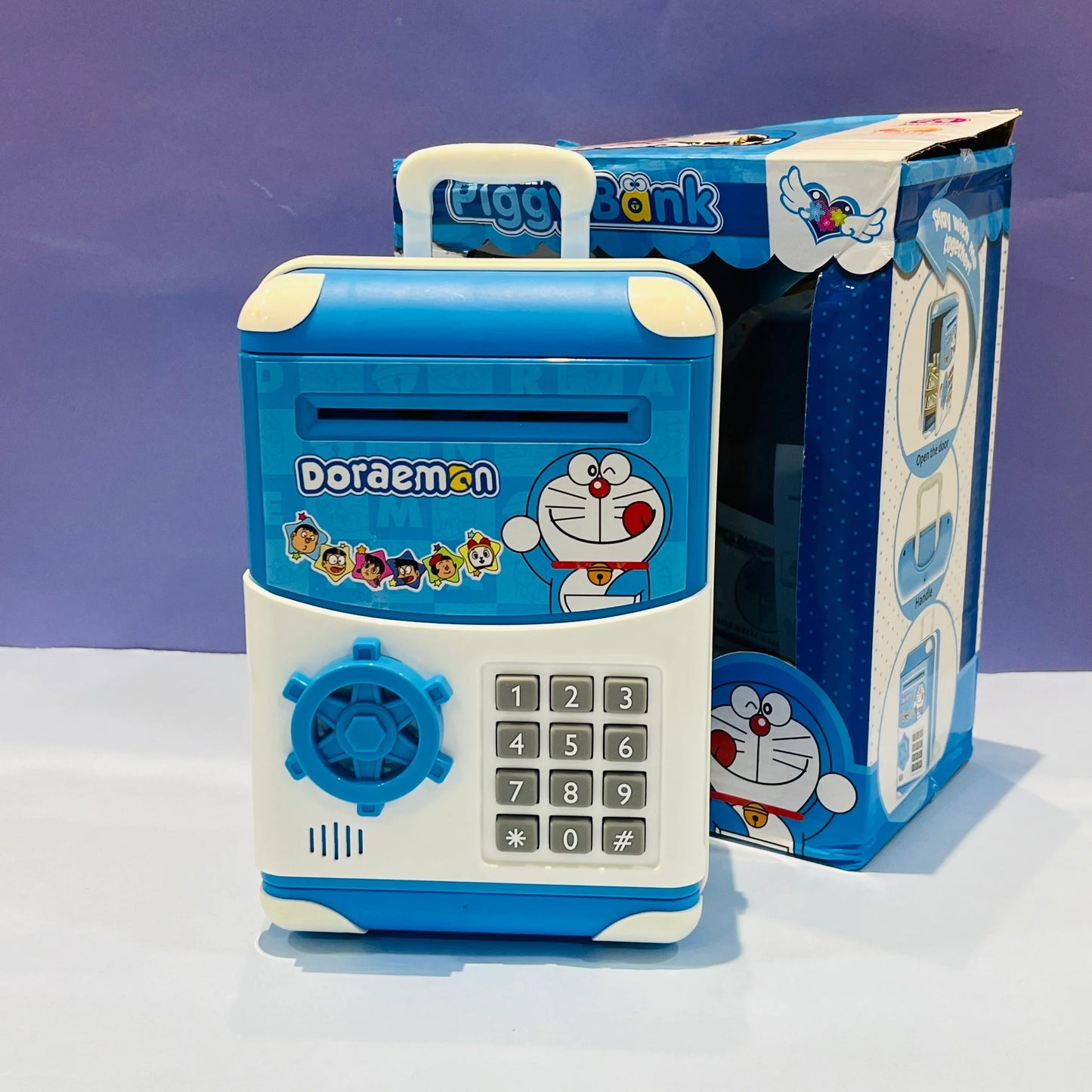 Savings Guard Pro: Secure, Fun, and Personalized Piggy Bank