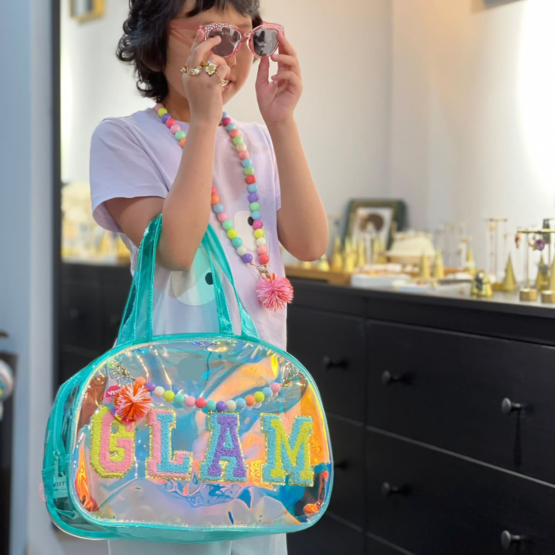 Glamorous Vest Tote | Medium Size, Multipurpose, Luxury Quality