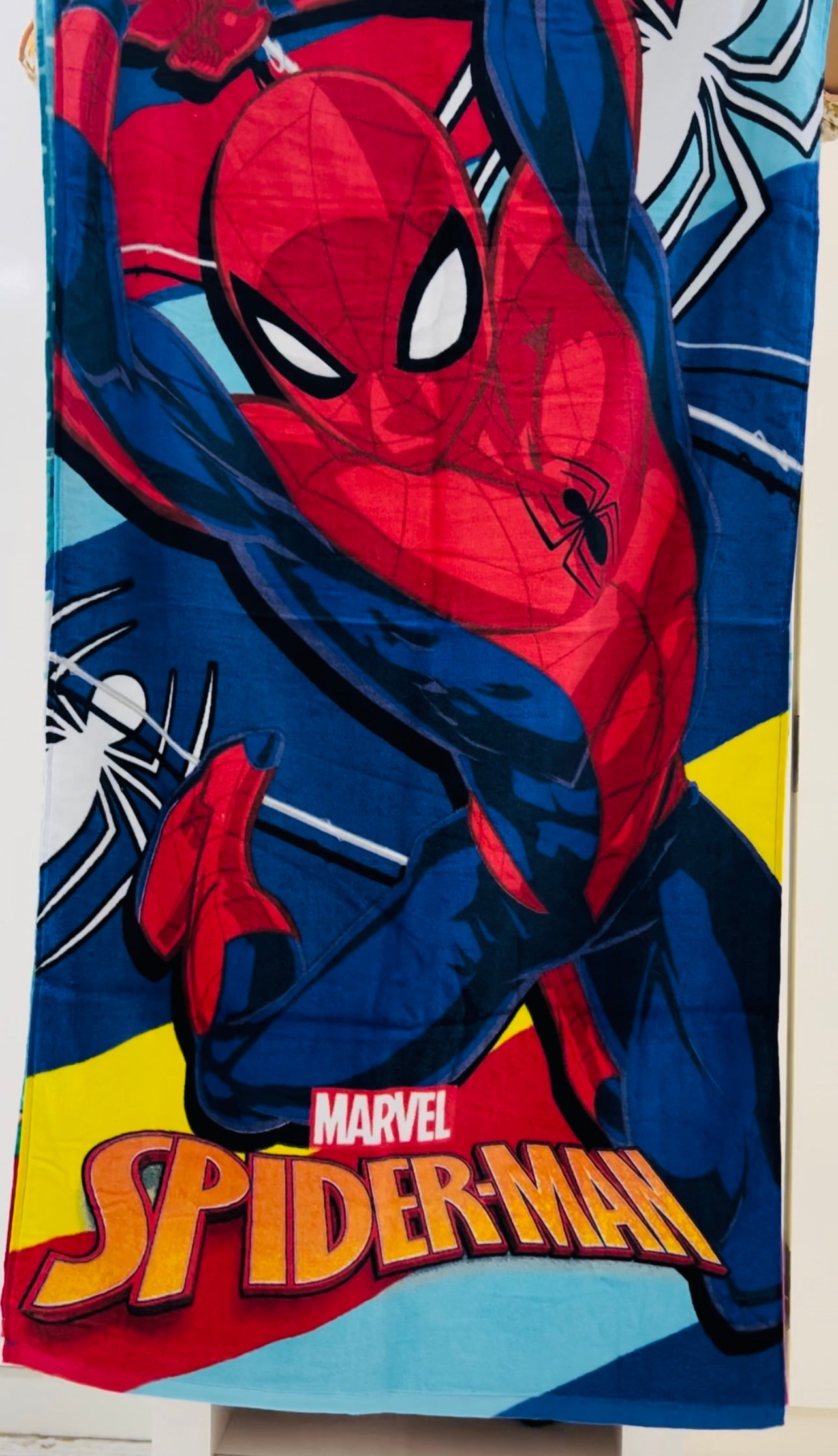Kids Cute Bath Towel - 100% Cotoon - 60x120 cm (350GSM)