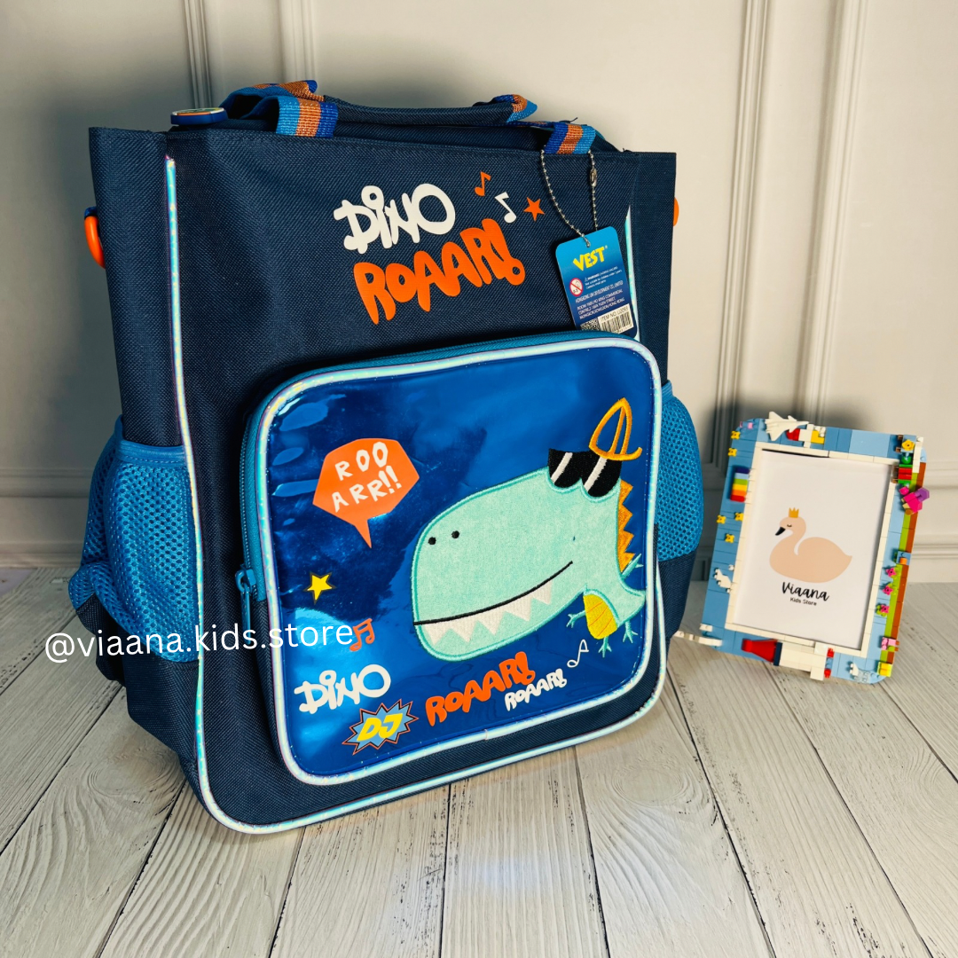 Vest Tutoring Bag - Luxury Quality | Shopping | Mom | Tote
