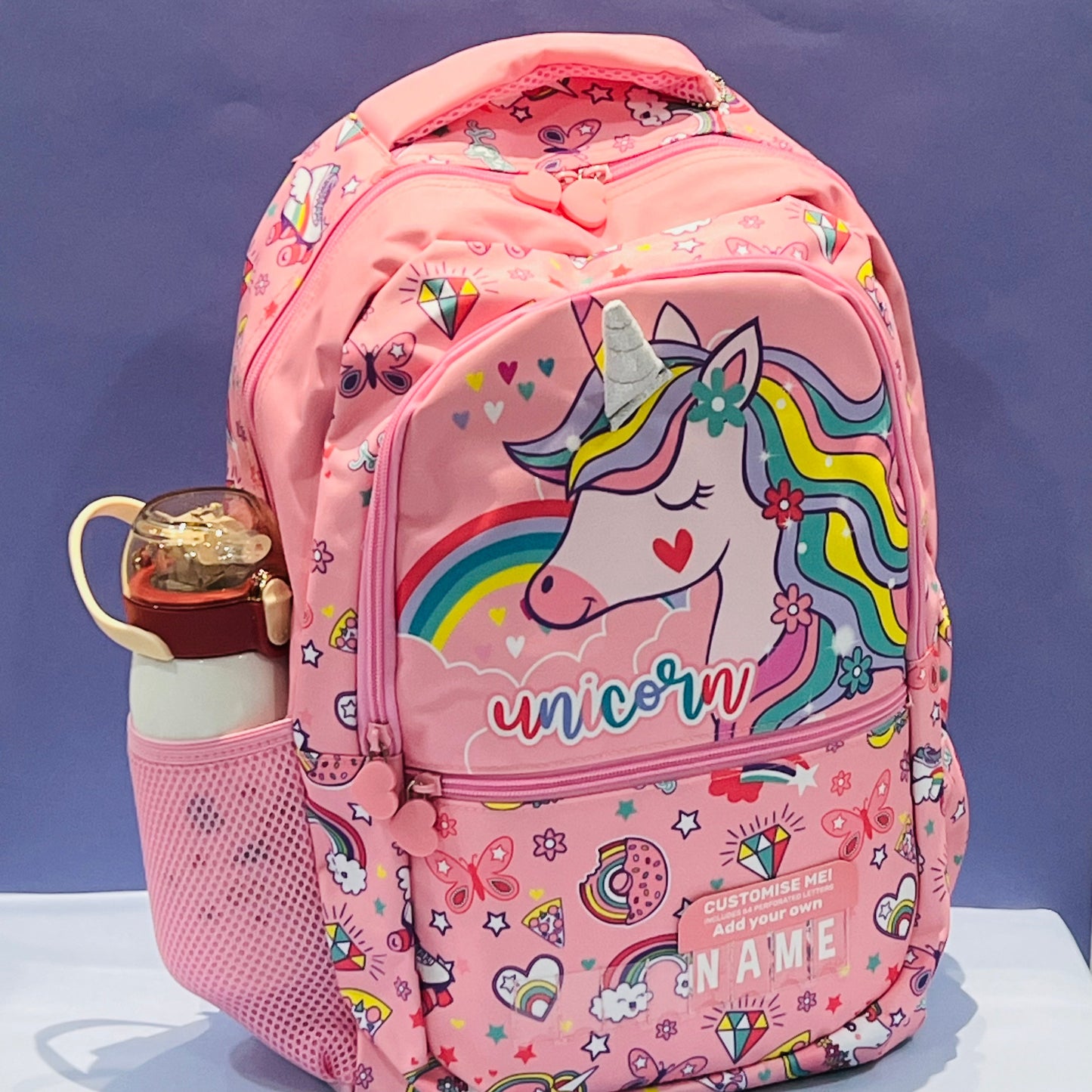 Vest - 16” Customise Me Backpacks | Luxury Quality