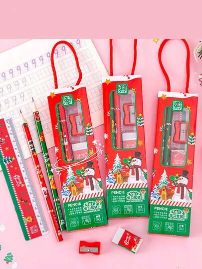Christmas Cute Mini Gift Set