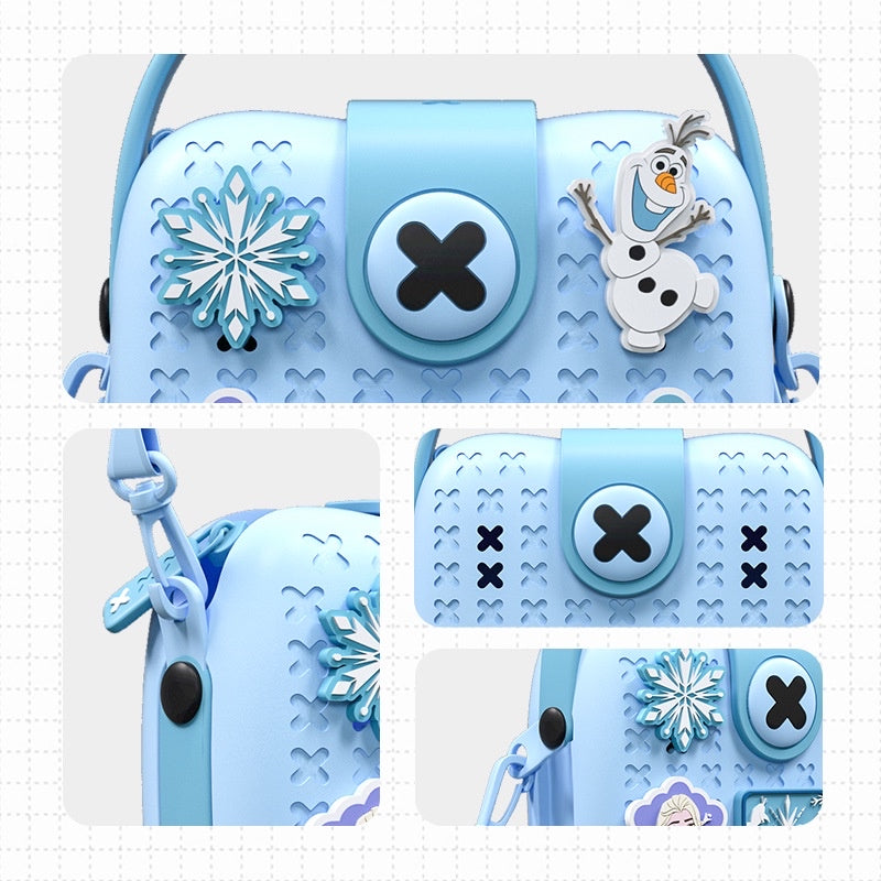 Ice Queen’s Delight - Luxury Frozen Sling bag