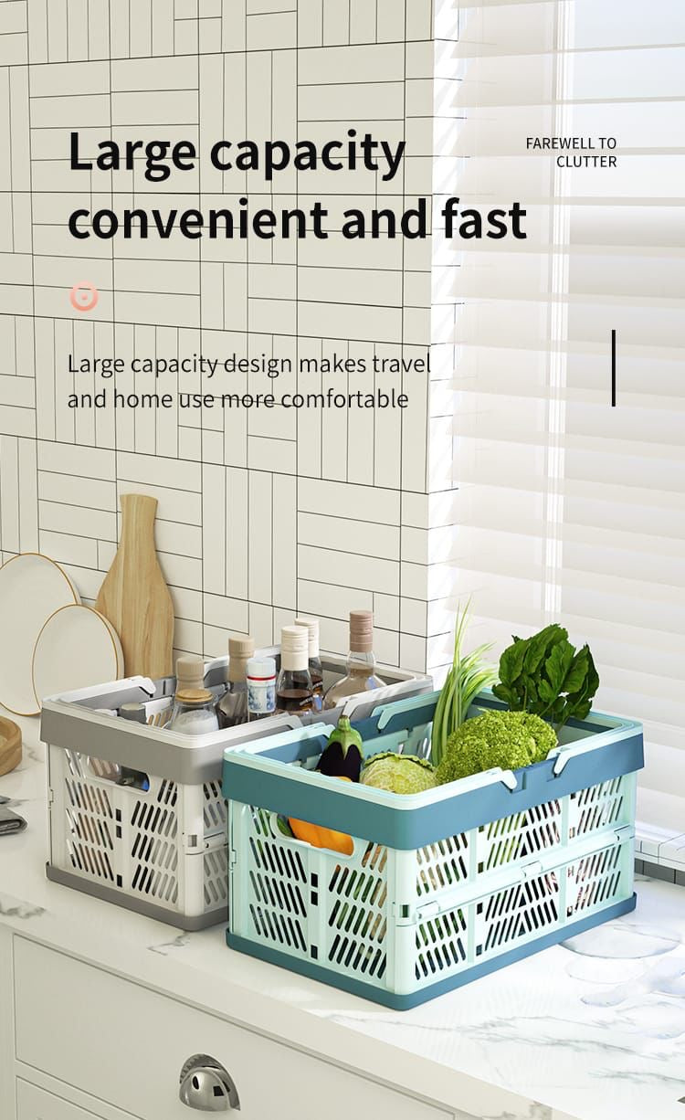 Crate Basket - Big Size | Premium Quality