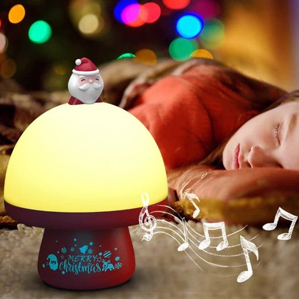 Christmas- 3 in 1 Projector Lamp-Night Lamp