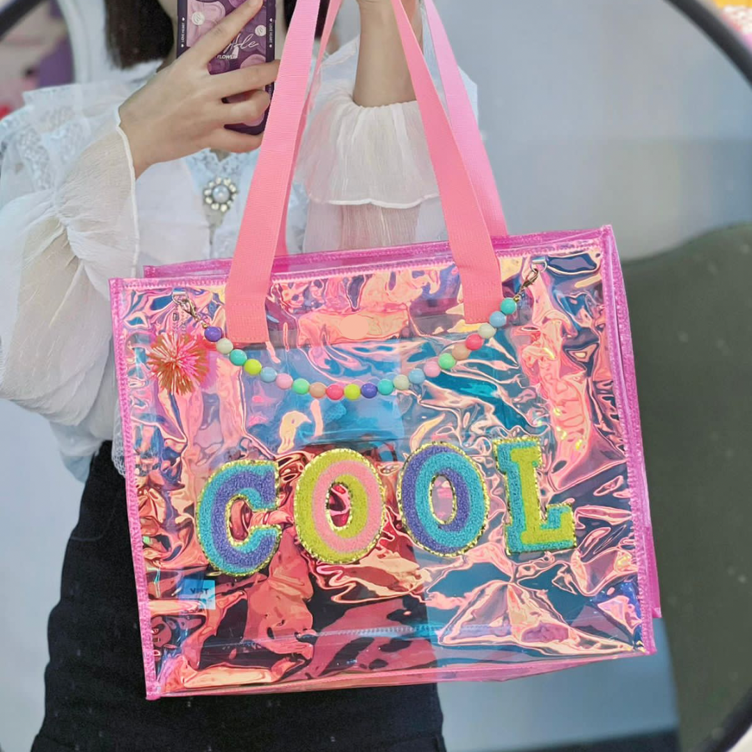 Glamorous Vest Tote | Large Size, Multipurpose, Luxury Quality